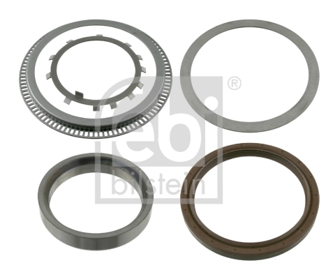 Gasket Set, wheel hub